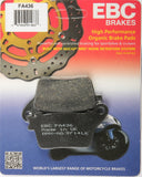 EBC Motorcycle Brakes Brake Pads 15-436