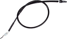 Load image into Gallery viewer, Black Vinyl Speedo Cable