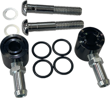 Load image into Gallery viewer, External Vent Option Kit Machined