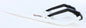 Xcs Pro Skis White Pair