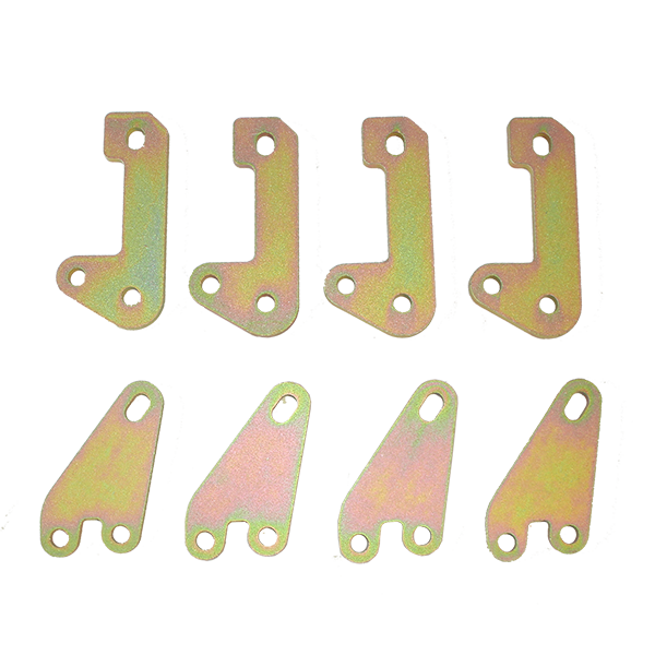 Suspension Lift Kit 3" Pol Plk1000r 52