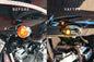 Lightning Bullet Kit Chrome Running Light Fltr