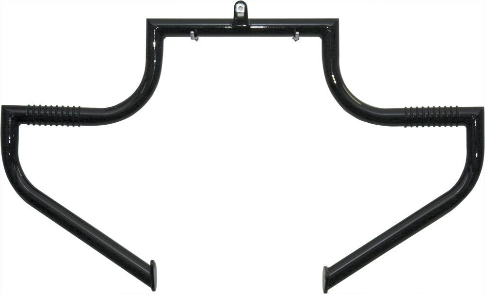 Engine Guard Hd Linbar Flh Touring 97 Up Black