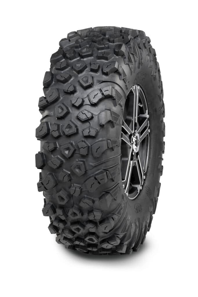 Tire Kinetic 35x10r 15 8 Ply