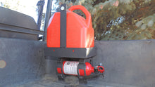Load image into Gallery viewer, Fire Extinguisher And Spare Fuel Bed Mount Pol
