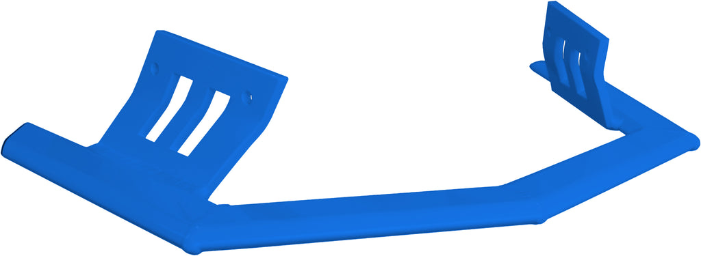 Bottom Wing Blu A/C Pol Yam Front Bumper S/M