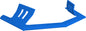 Bottom Wing Blu A/C Pol Yam Front Bumper S/M