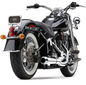 El Diablo 2 1 Chrome Softail 86 06