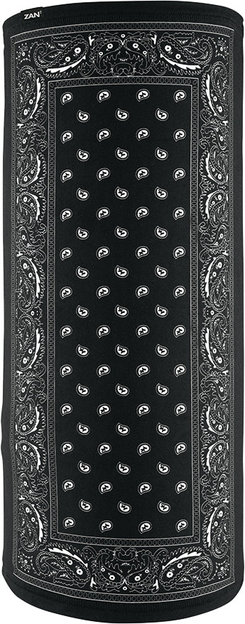 Sportflex Motley Tube Black Paisley