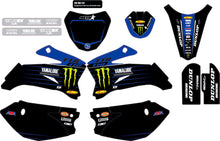 Load image into Gallery viewer, Complete Kit 21 Star Black Bag Yam