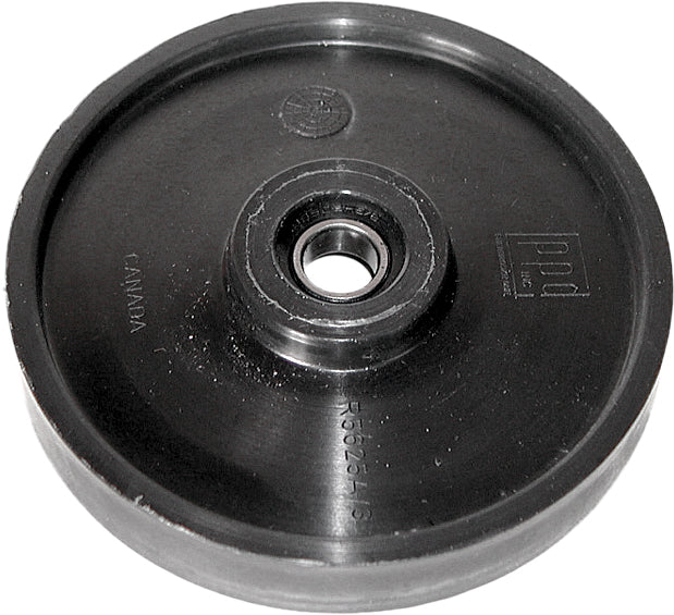 Ppd Idler 5.62" X .625" Blk S/M
