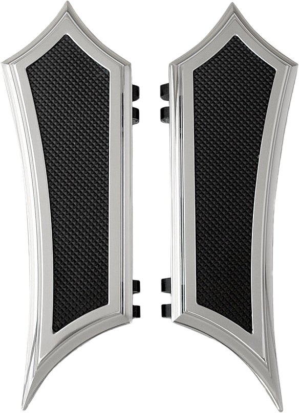 Instigator Floorboards Chrome