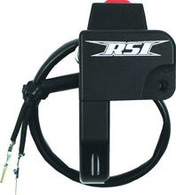 Load image into Gallery viewer, Billet Throttle Block W/ Push Button Kill Switch S D