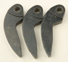 Load image into Gallery viewer, Hypershift Aggressive Lt Tip Machined Weights 3/Pk 58.5g