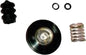 Accelerator Pump Rebuild Kit Keihin Cv, S&S E / G Carbs
