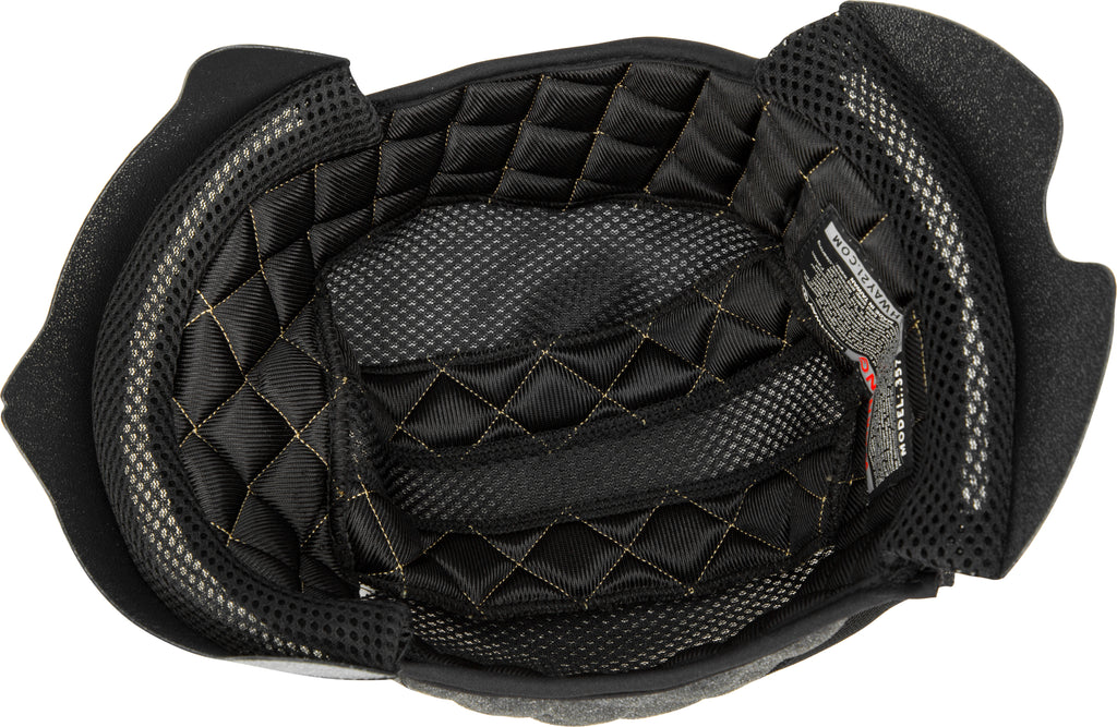 .357 Helmet Comfort Liner Xs 12mm