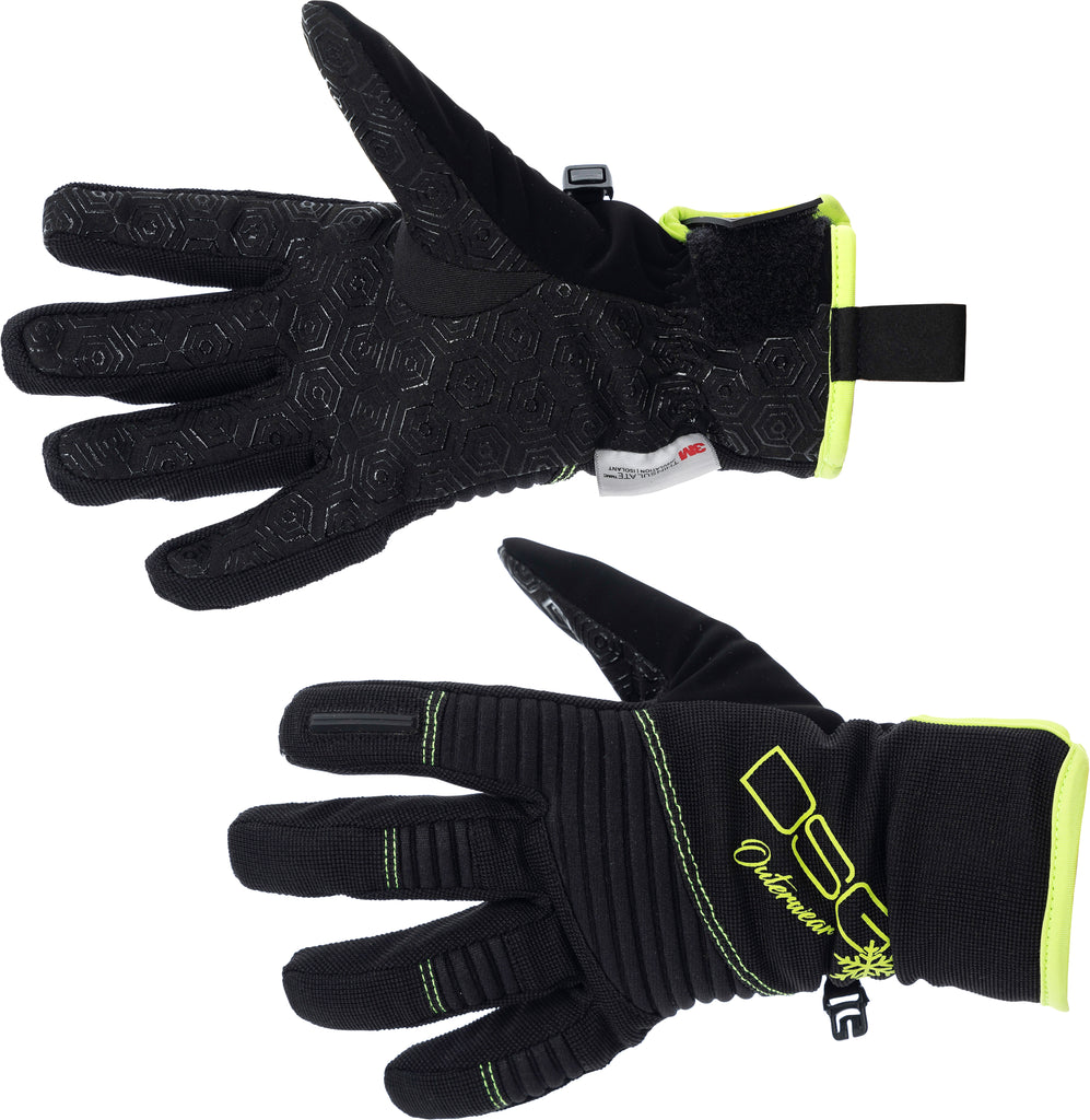 Versa Style Glove Neon Lemon Xl
