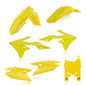 5 Piece Body Kit Yellow