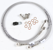 Load image into Gallery viewer, 2 Line Front Brake Line Kit
