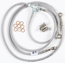 Load image into Gallery viewer, 3 Line Brake Line Kit