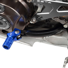 Load image into Gallery viewer, Forged Shift Lever Blue Yam
