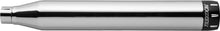 Load image into Gallery viewer, Signature Slip Ons 3.25" Chrm W/Blk Tip `14 20 Sportster