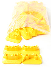 Load image into Gallery viewer, Super Lite Pro Series Double Backers .75" 48/Pk Yellow