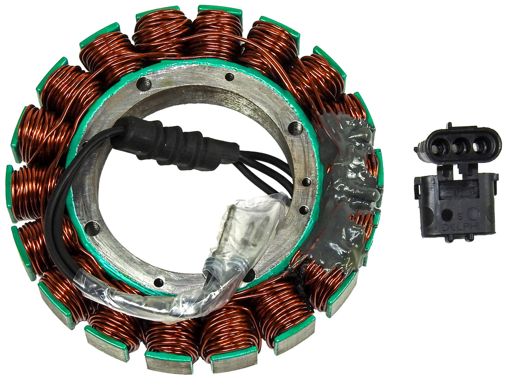 Stator 40 Amp Compu Fire 3 Phase System Evo