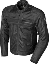 Load image into Gallery viewer, Vortex Air Mesh Jacket Black Xl