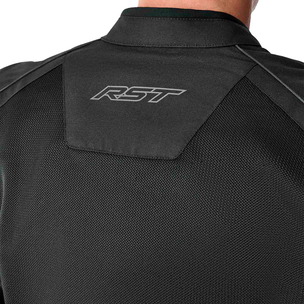 S1 D3o Mesh Jacket Black Sm