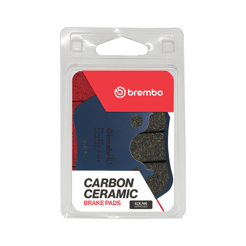 Prime Cc Brake Pads Carbon Ceramic