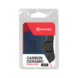 Brembo Prime Cc Brake Pads Carbon Ceramic 177-0333