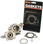 Gasket Oil Pump Mounting W/ Paper Gaskets Kit 91 Xl