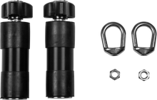 Load image into Gallery viewer, Atv/Utv Accessory Mount Polaris Utv Lock &amp; Ride
