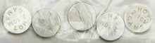 Load image into Gallery viewer, Valve Shims 9.48x2.10mm 5/Pk