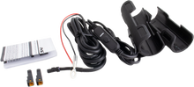 Load image into Gallery viewer, X Claws Heated Grips Clip On Sleeve 12v Black