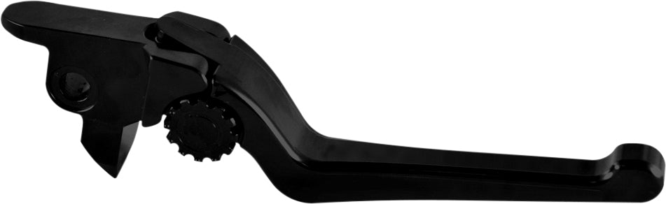 Anthem Adjustable Lever Set Black