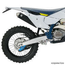 Load image into Gallery viewer, Rear Disc Guard H Blue