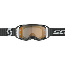 Load image into Gallery viewer, Prospect 2.0 Amp Goggle Crm Blk/Wht  Gld Crm Wrk