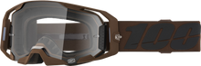 Load image into Gallery viewer, Armatic Goggle Salcedo Clear Lens