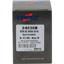 Load image into Gallery viewer, Piston Kit Cast Race Evolution 51.96/Stroker Ktm