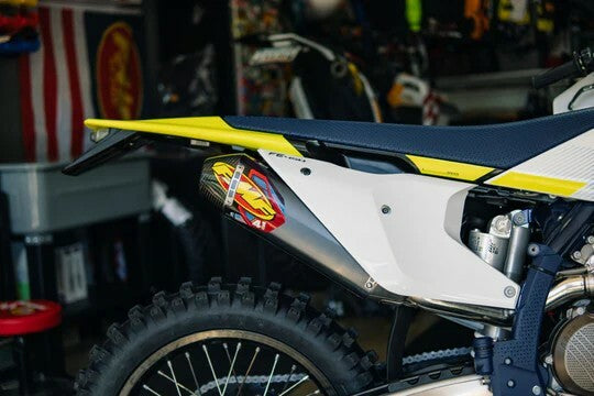 Factory 4.1 Rct S/S Alu S/O W/C.Cap Kaw Kx450f