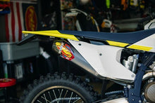 Load image into Gallery viewer, Factory 4.1 Rct S/S Alu S/O W/C.Cap Kaw Kx450f