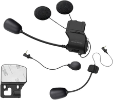 Load image into Gallery viewer, Universal Helmet Clamp Kit Hd Speakers 20s Evo/30k/50s