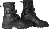 RST Adventure-X Mid Ce Boot Black Waterproof Sz 9 556-3188042