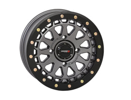 Sb6 Bl Wheel 15x7 6+1 (+45mm) 4/137 Matte Gunmetal Grey