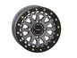 Sb6 Bl Wheel 15x7 6+1 (+45mm) 4/137 Matte Gunmetal Grey