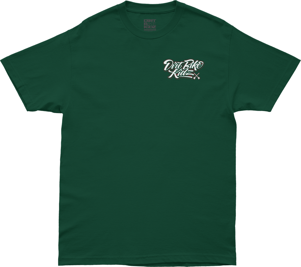 Supply Co. Tee Forest Green  Xl