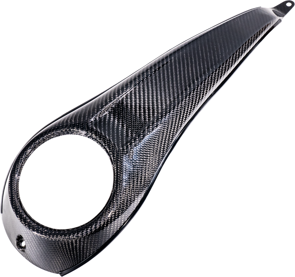 Carbon Fiber Dash Flh/Flt 23 25 (Ex Flhr)