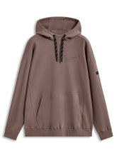 Load image into Gallery viewer, Camino Textured Ovrsizd Hoodie Taupe Xl